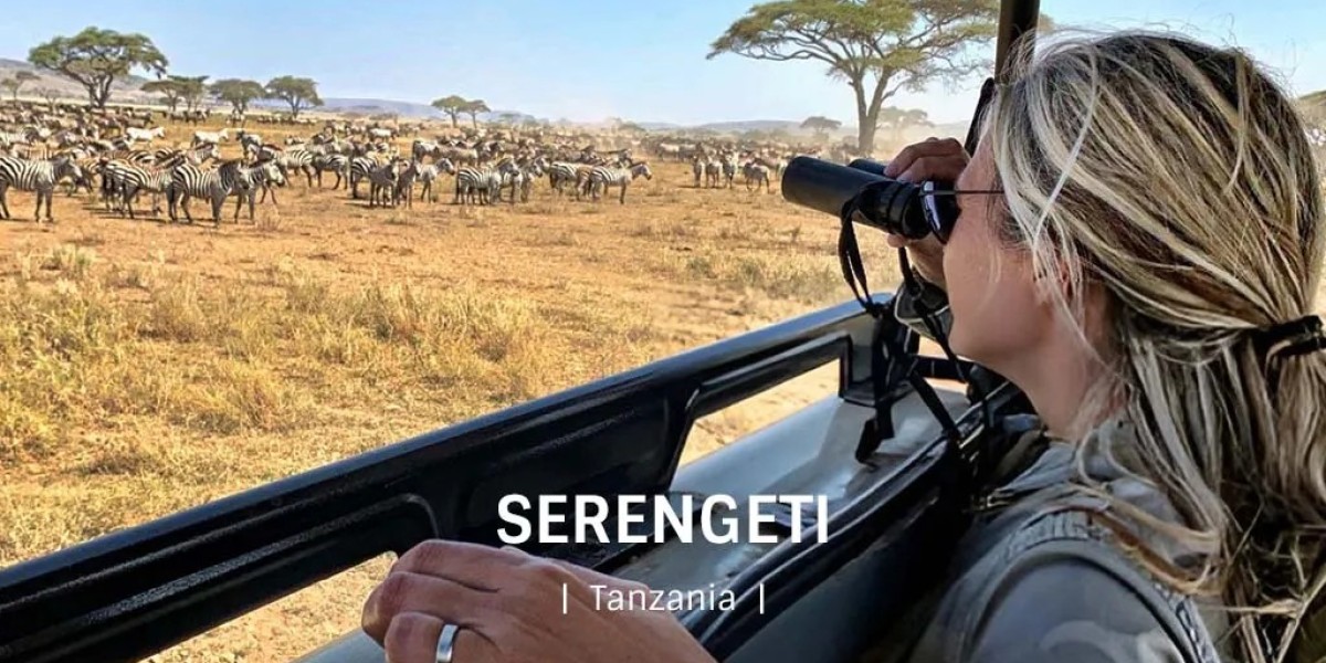 Uganda Safari