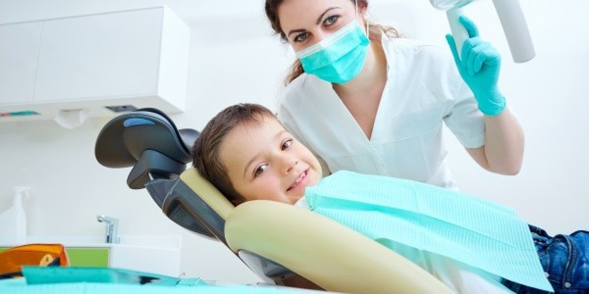 What Makes a Child-Friendly Dental Clinic?