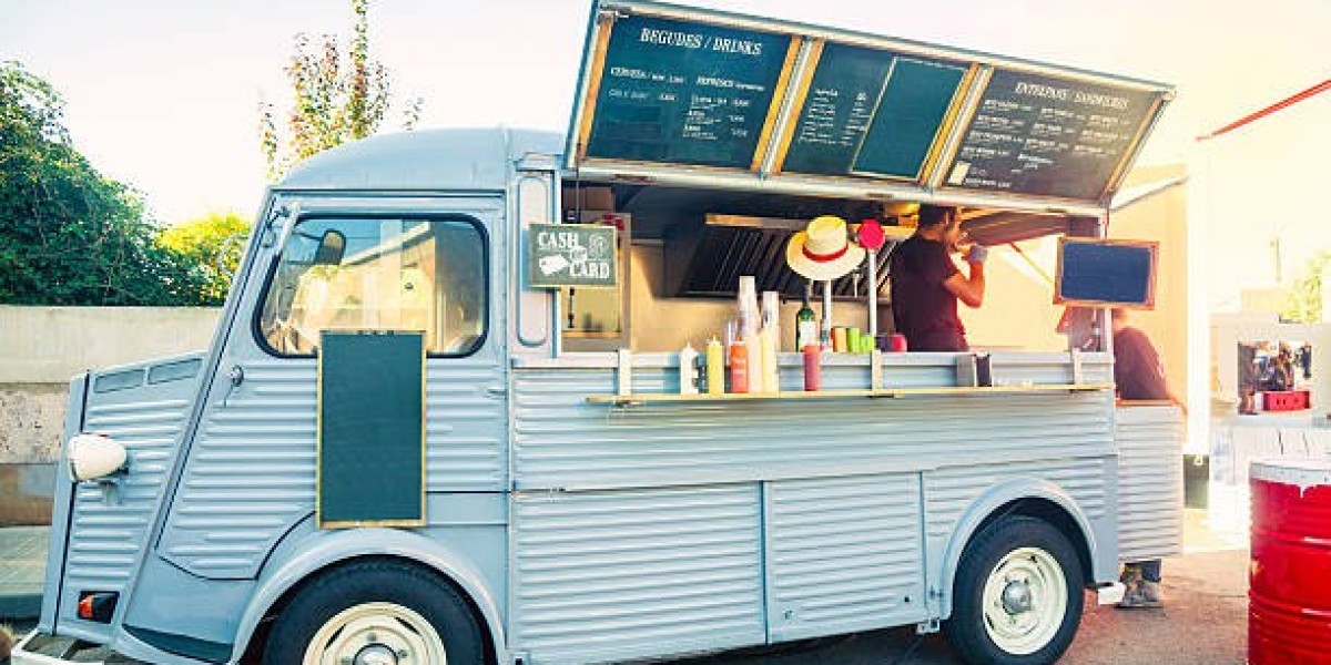 Why Experienced Food Truck Manufacturers Make a Difference