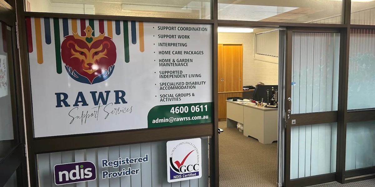 NDIS Crows Nest Support Services | RAWR Support Services – Toowoomba