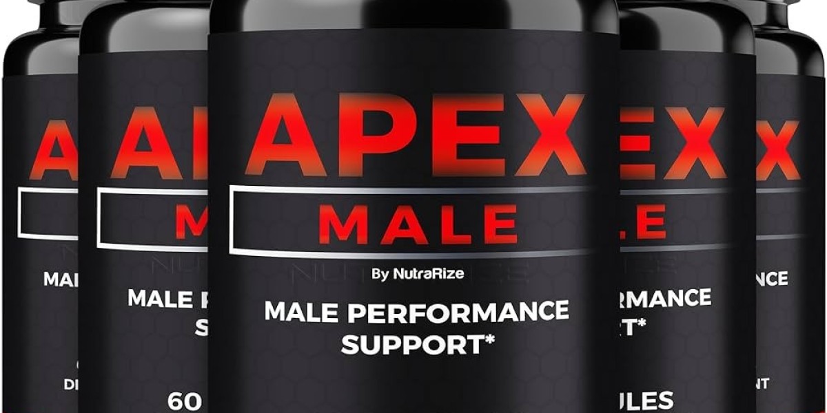 Apex Boost Male Enhancement