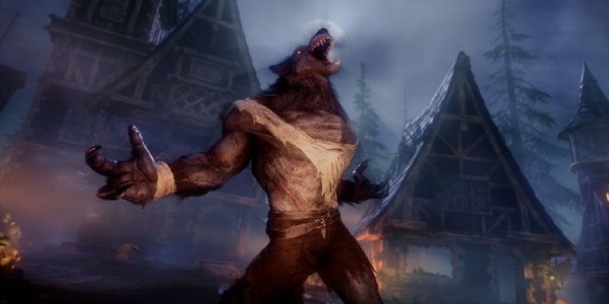 Mastering the Wolf Mount: How to Unlock It in New World Gold