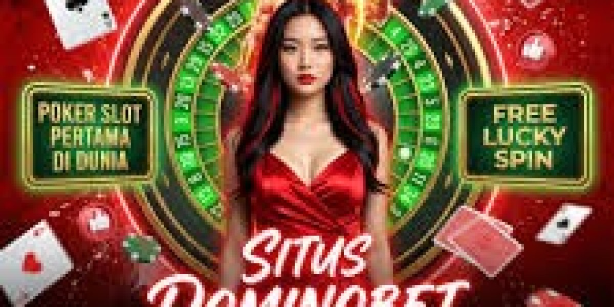 DOMINOBET: Reliable Online Domino QQ Platform