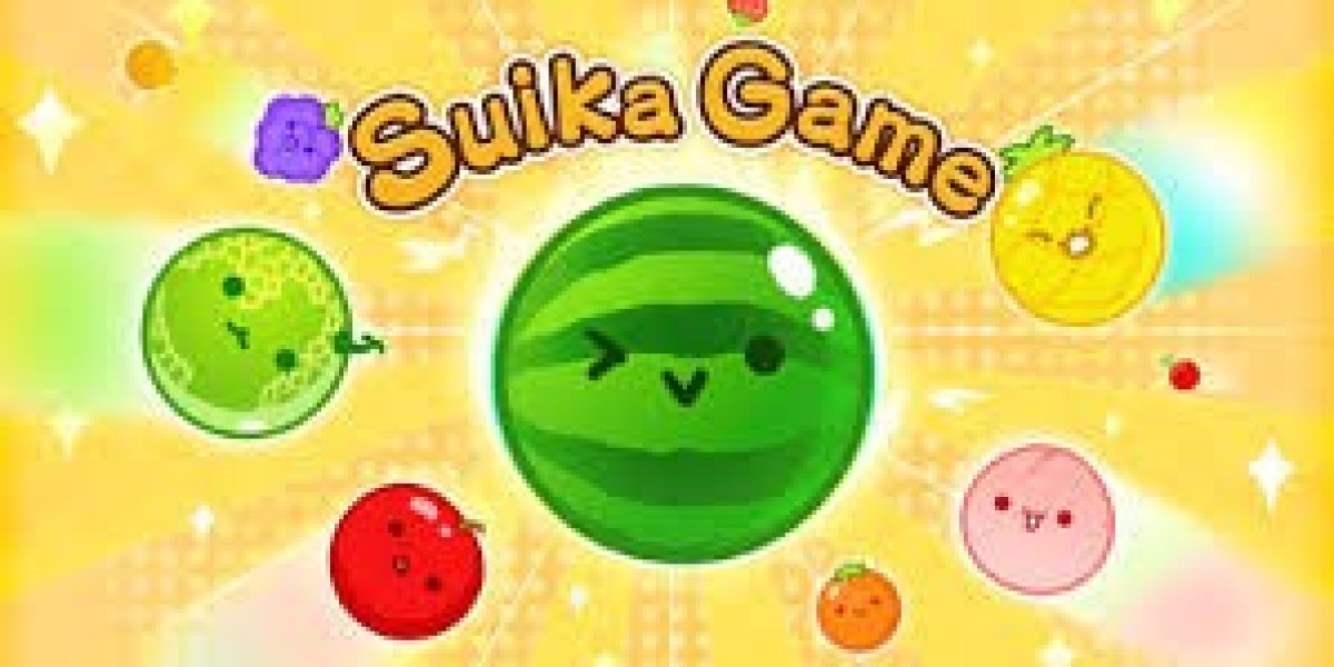 Drop, Merge, and Watch the Magic: A Guide to the Addictive Watermelon Puzzle Craze