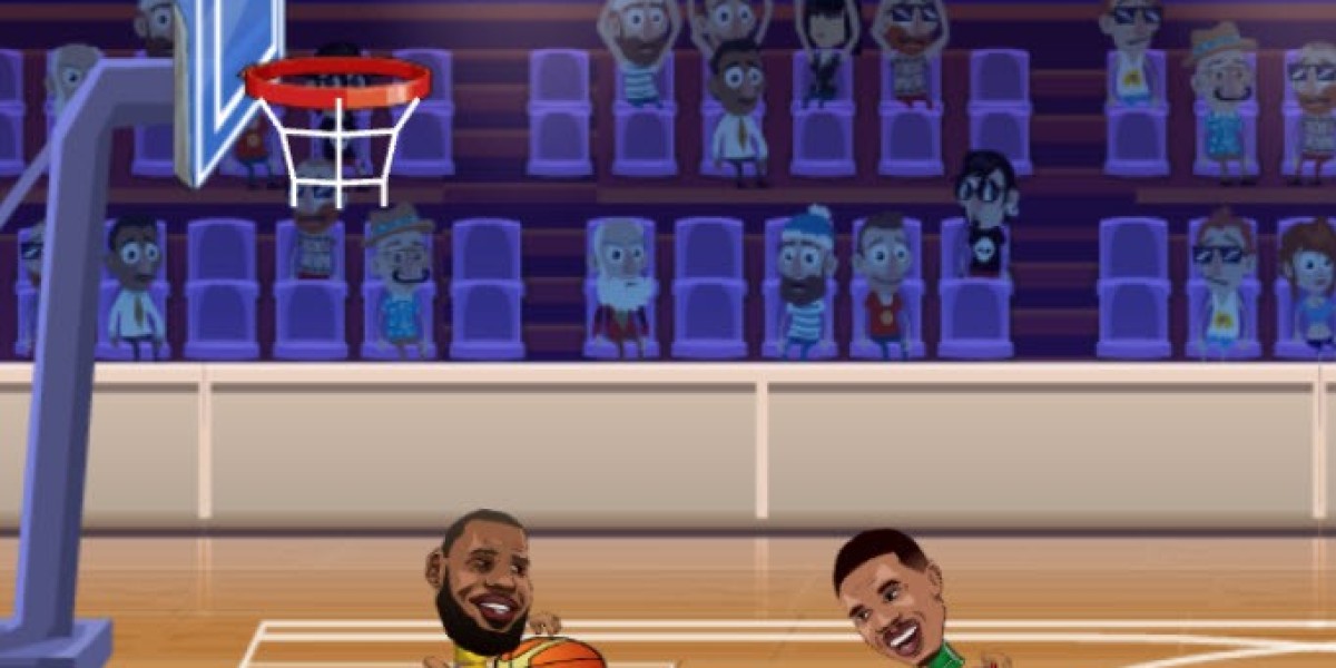Basketball Legends: Fast Paced Arcade Basketball Action