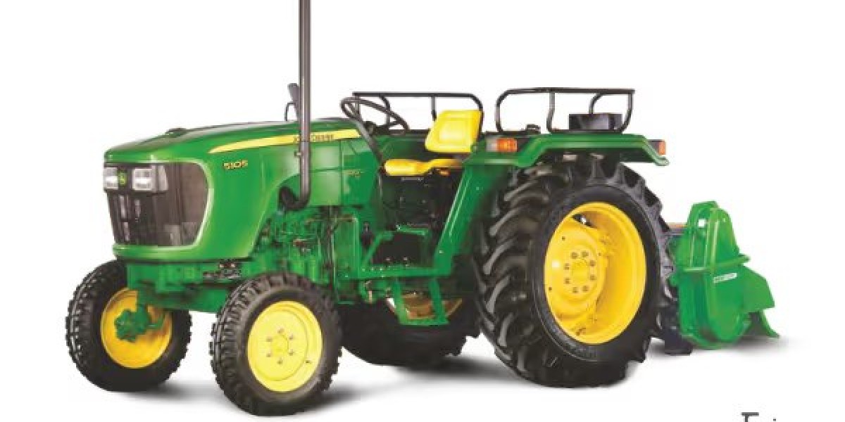 John Deere 5105 Tractor – Features, Mileage & Price Details