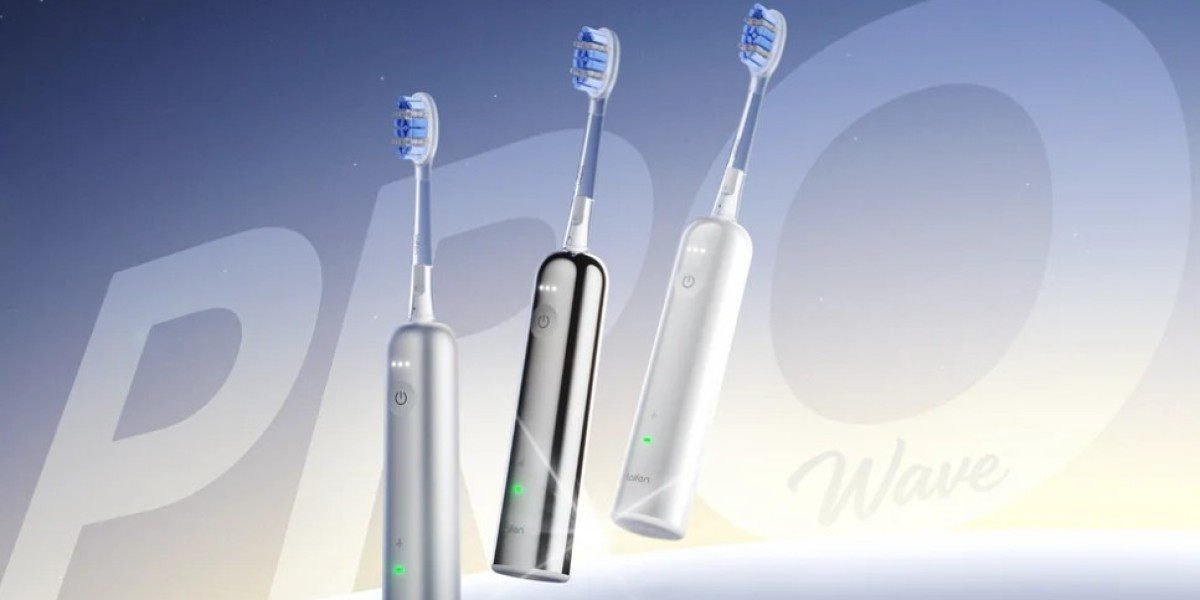 Enhanced Oral Health with the Laifen Wave Pro