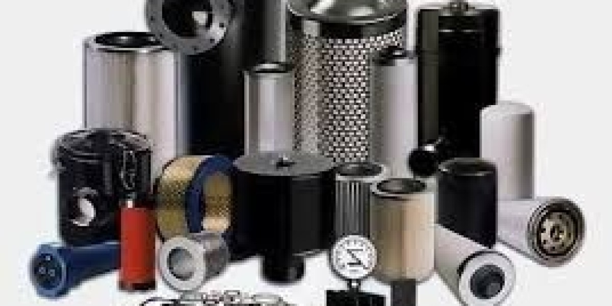 Reliable Air Compressor Replacement Parts for Industrial Performance
