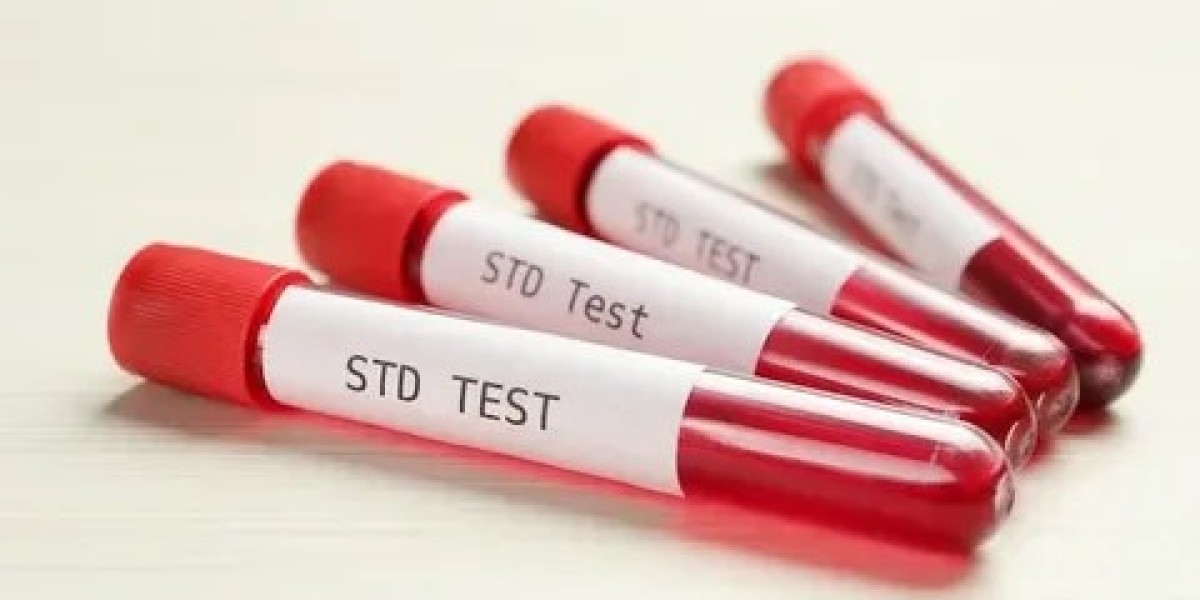 STD Test in Dubai: Protect Your Health with Confidential Screening