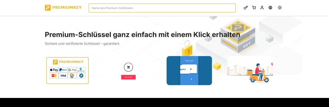 Premium key