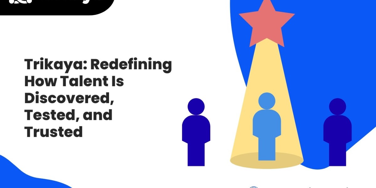 Trikaya: Redefining How Talent Is Discovered, Tested, and Trusted