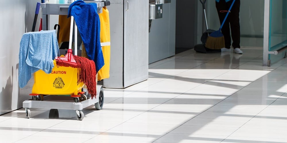Choosing Scalable Commercial Cleaning Services in the UK