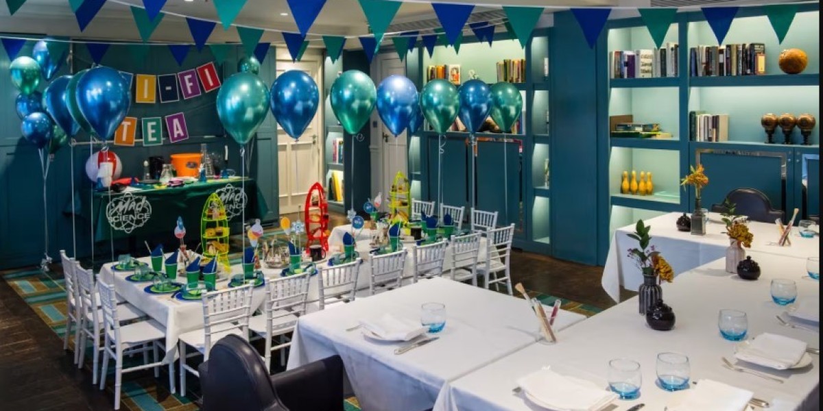 Small Birthday Party Venues in Gurgaon for Private Gatherings