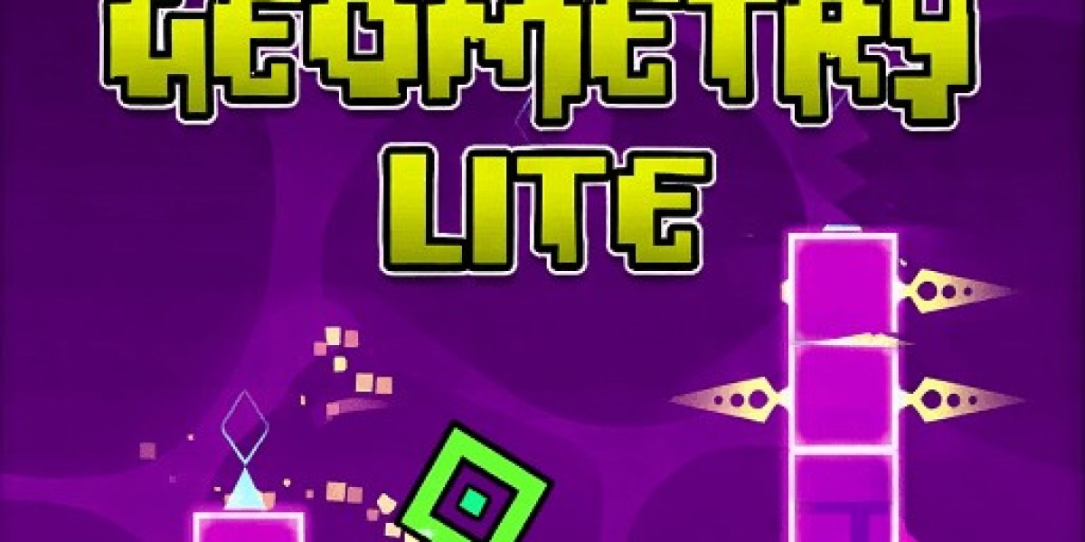 Geometry Dash Lite – Simple Controls, Serious Challenge