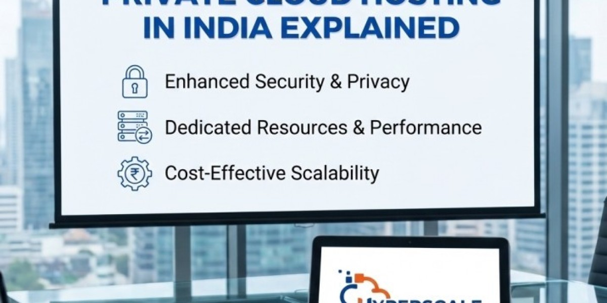 Top Advantages of Private Cloud Hosting in India Explained
