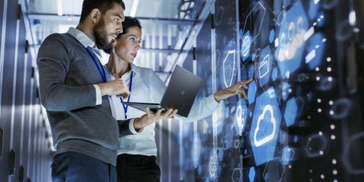 Data Center Solution Market Analysis: Trends, Technologies & Growth Outlook