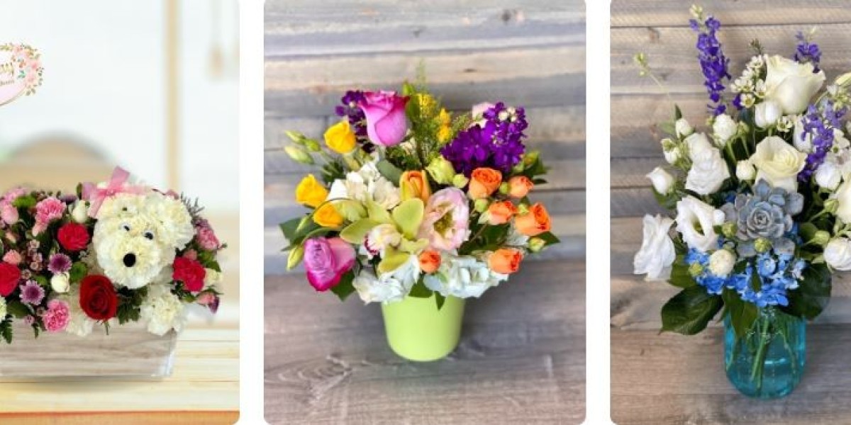 Our Florists: Enhancing Any Occasion with Artistry, Beauty, and Emotions