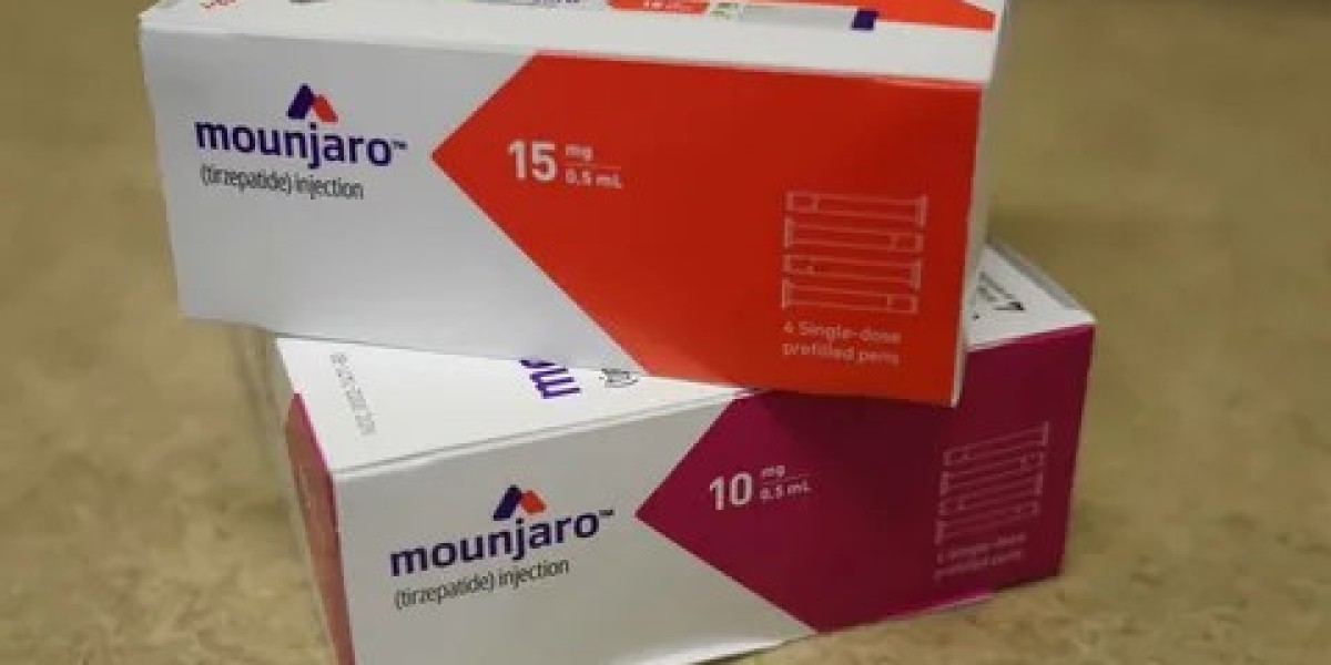 Mounjaro in Dubai: Weight Management for Busy Professionals