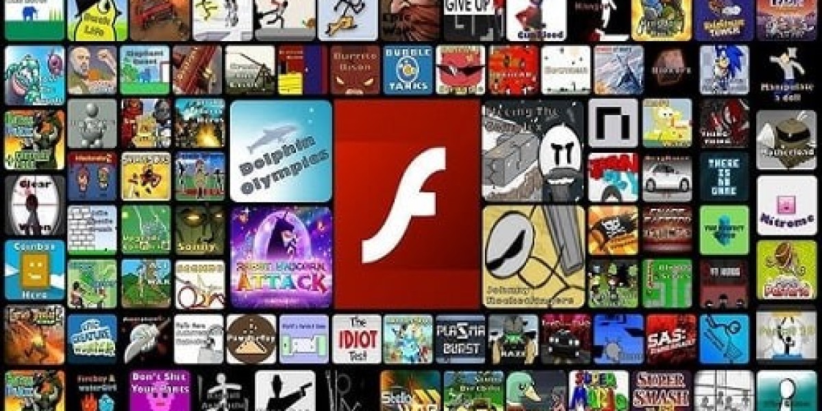 Flash Games: The Golden Era of Browser-Based Entertainment