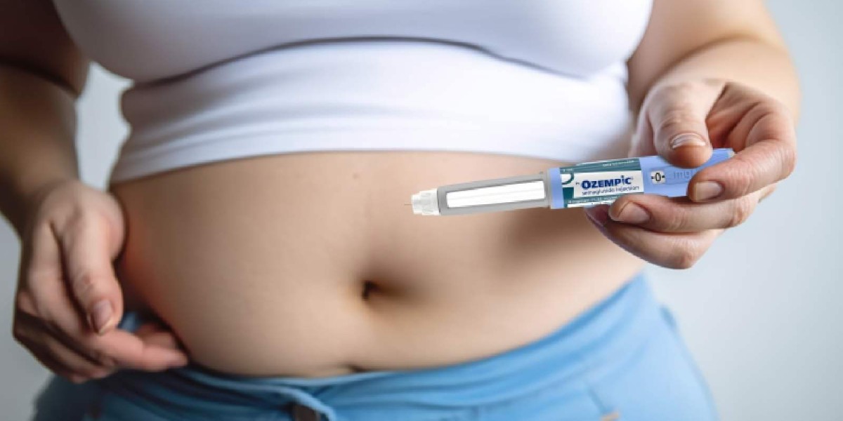 Ozempic Injections in Islamabad for Obesity and Weight Control