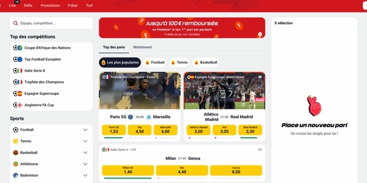 Site de Casino en Ligne : Guide Complet pour Jouer en Toute Sécurité