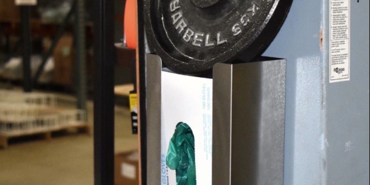 Earplug Dispenser Wall Mount Solutions by Omnimed Inc for Safer Workplaces
