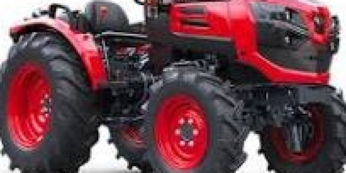 Mahindra Tractor Price in India