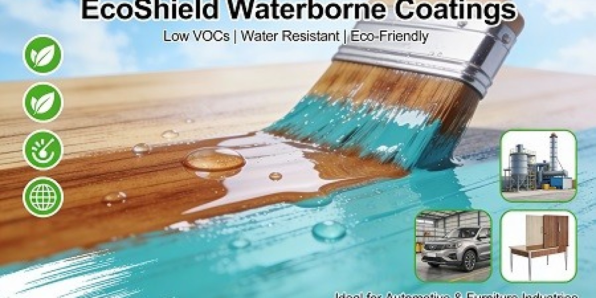 Waterborne Coatings Market Analysis: Size, Share, Growth Drivers, and Forecast 2025–2031