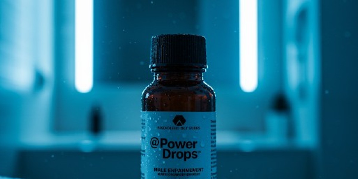 Power Drops Male Enhancement