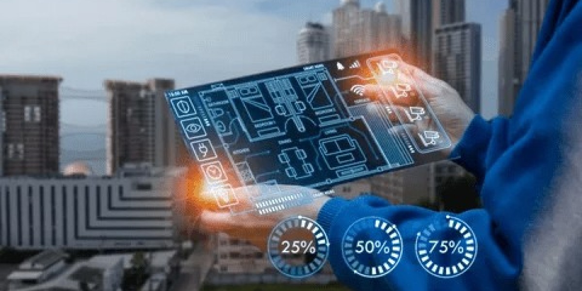 Building Automation Market Driving Smart Infrastructure