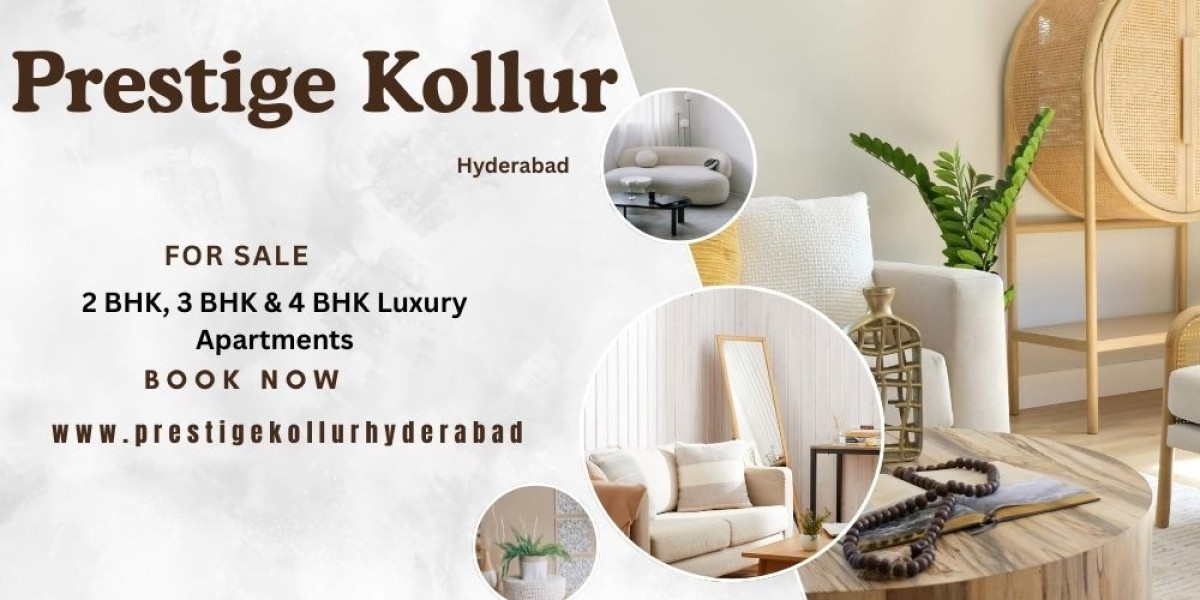Prestige Kollur Hyderabad – Premium Apartments with World-Class Amenities
