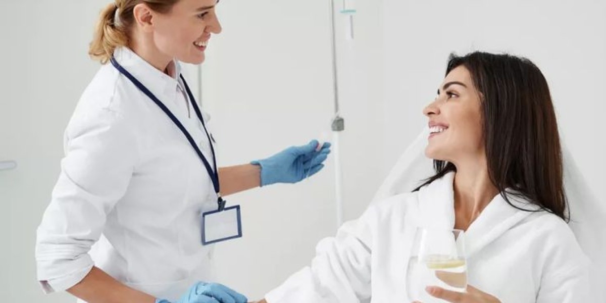 IV DRIP IN DUBAI FOR BRIDES: THE PERFECT PRE-WEDDING GLOW