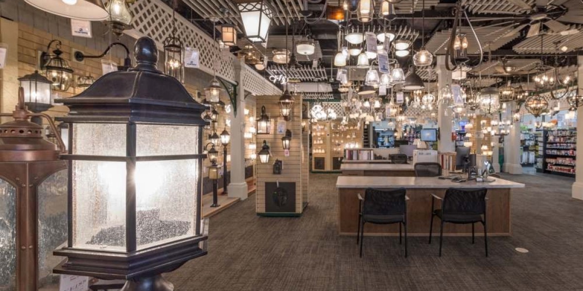 Home Lighting Store in South Africa