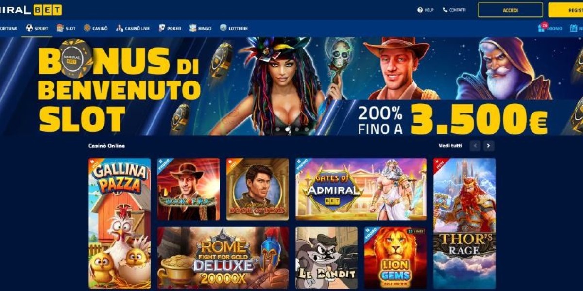 Guida Completa ai Siti Casino Non AAMS: Opportunità e Rischi per i Giocatori Italiani