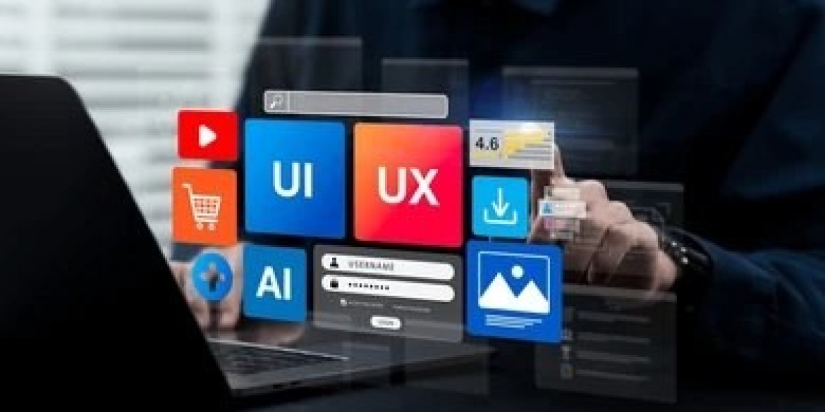 Professional UI & UX Design Services Hyderabad for Web and Mobile Apps | Vrinda
