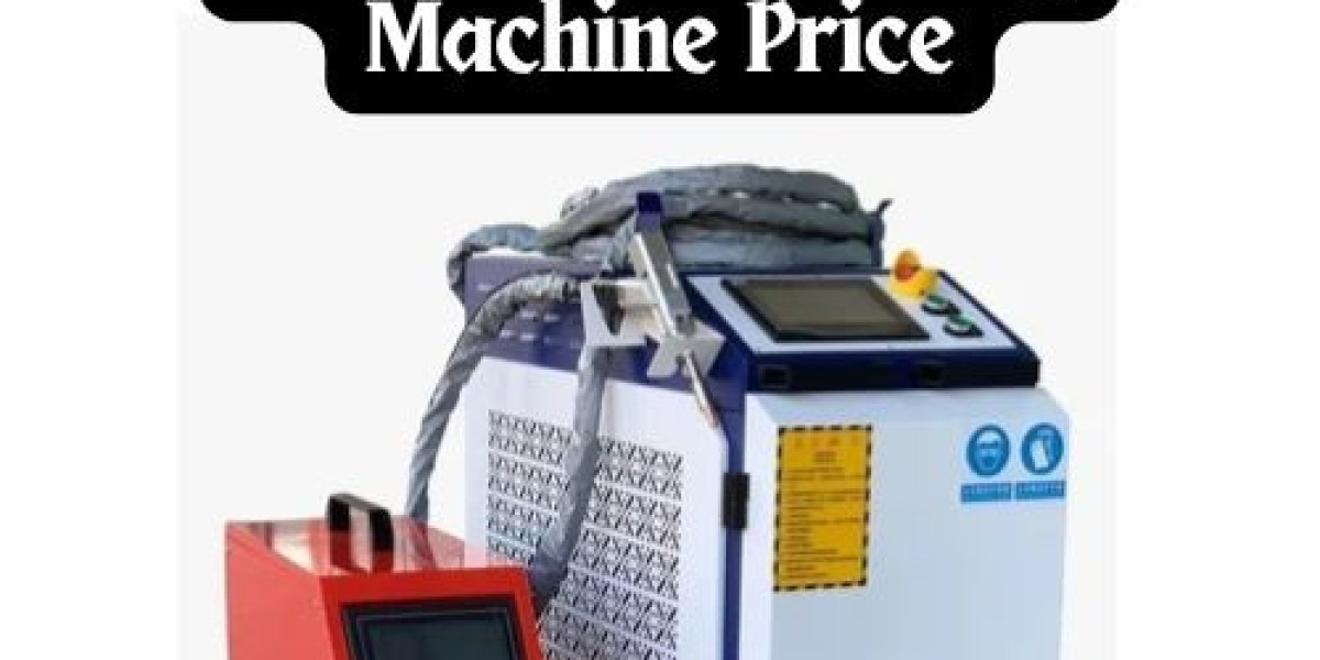 Fiber Laser Welding Machine Price: Affordable Solutions for Precision Metal Welding and Fabrication