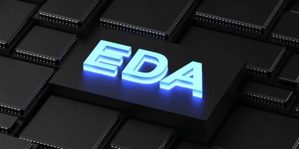 Global EDA Market Size, Share & Forecast