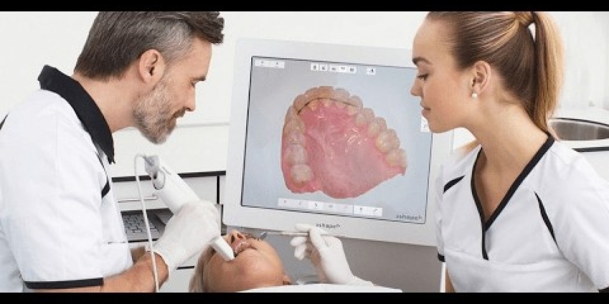 Digital Impression Adoption Driving Market Growth