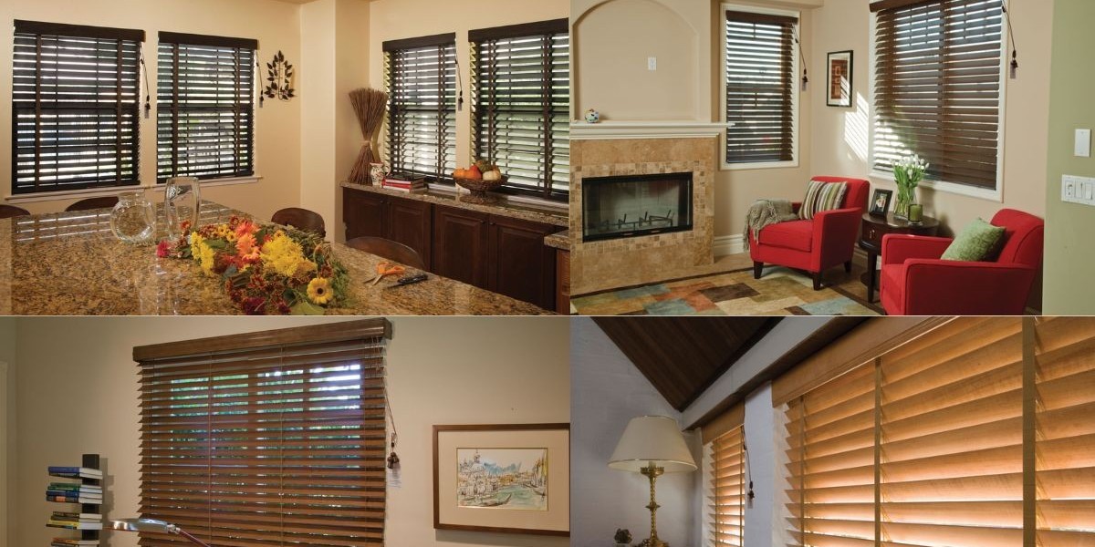 Timber Vs. Faux Wood: Which Venetian Blinds Should You Choose?