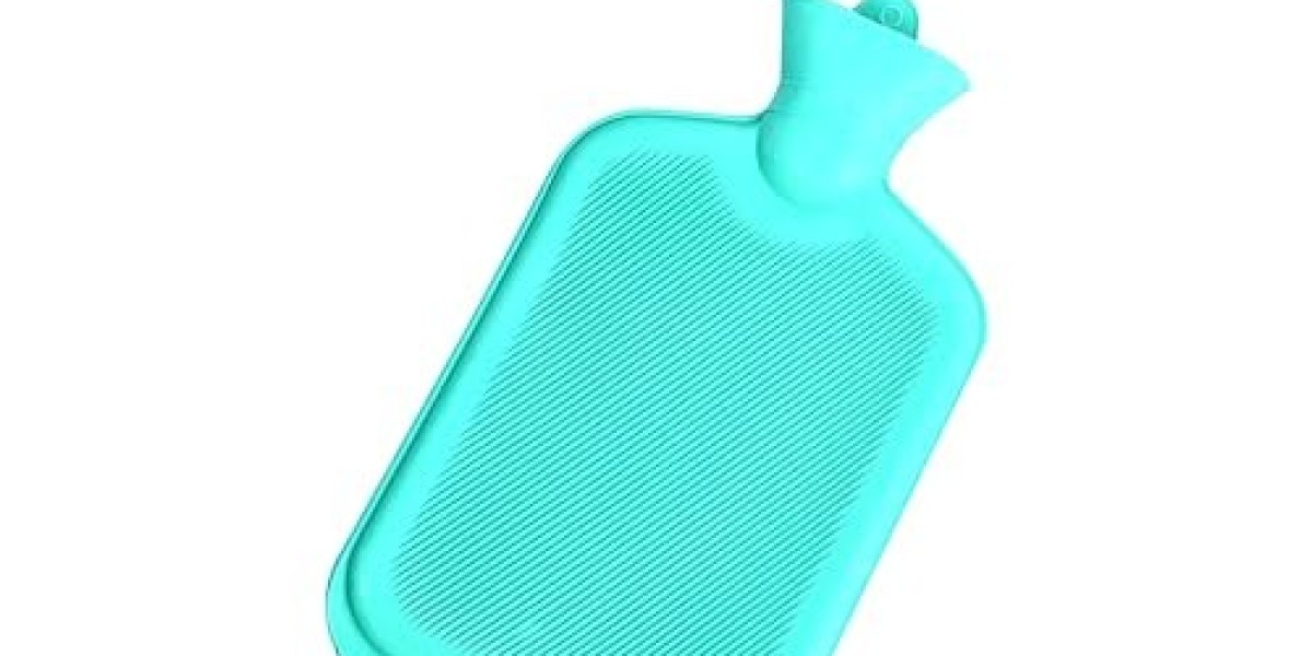 Why a Rubber Hot Water Bag is Still the Best Remedy for Muscle Pain and Cramps