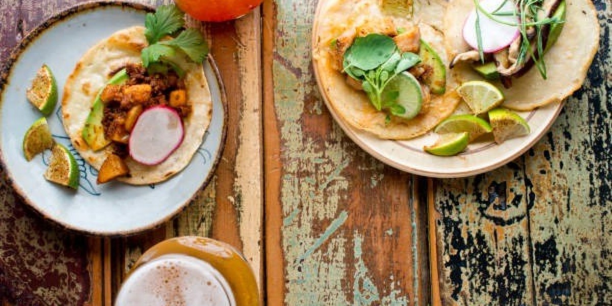 Discovering Everyday Comfort Through Tacos in Murray