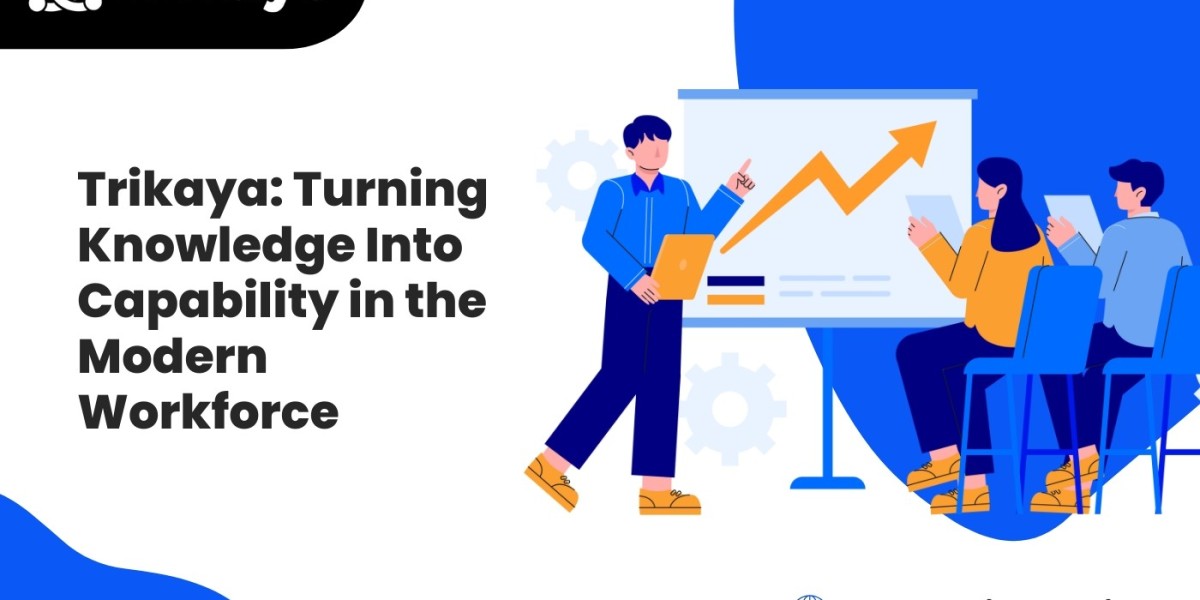 Trikaya: Turning Knowledge Into Capability in the Modern Workforce