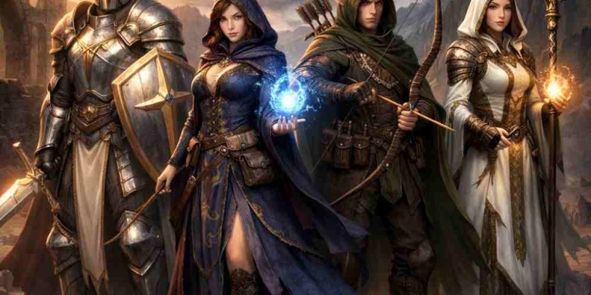 Dreadmyst Complete Class Guide: Best Builds, Stat Allocation, and Endgame Progression