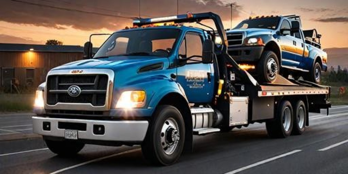 Who to contact now if you are interested in the tow truck business?