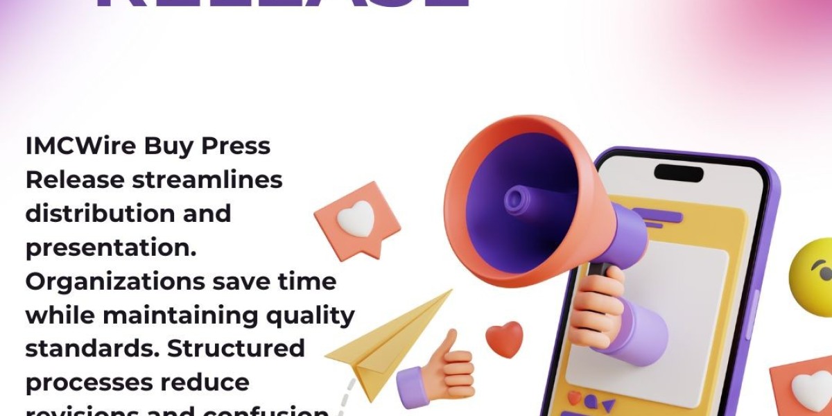 IMCWire Buy Press Release With Analytics to Track Your Results