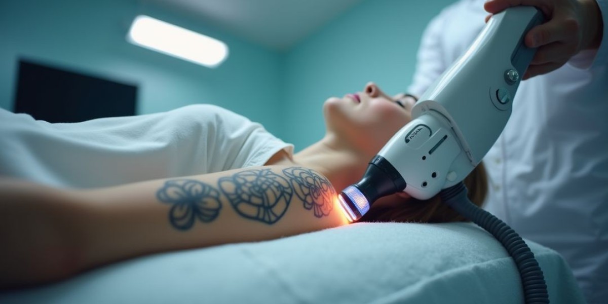 Tattoo removal in Dubai: A journey to ink-free confidence
