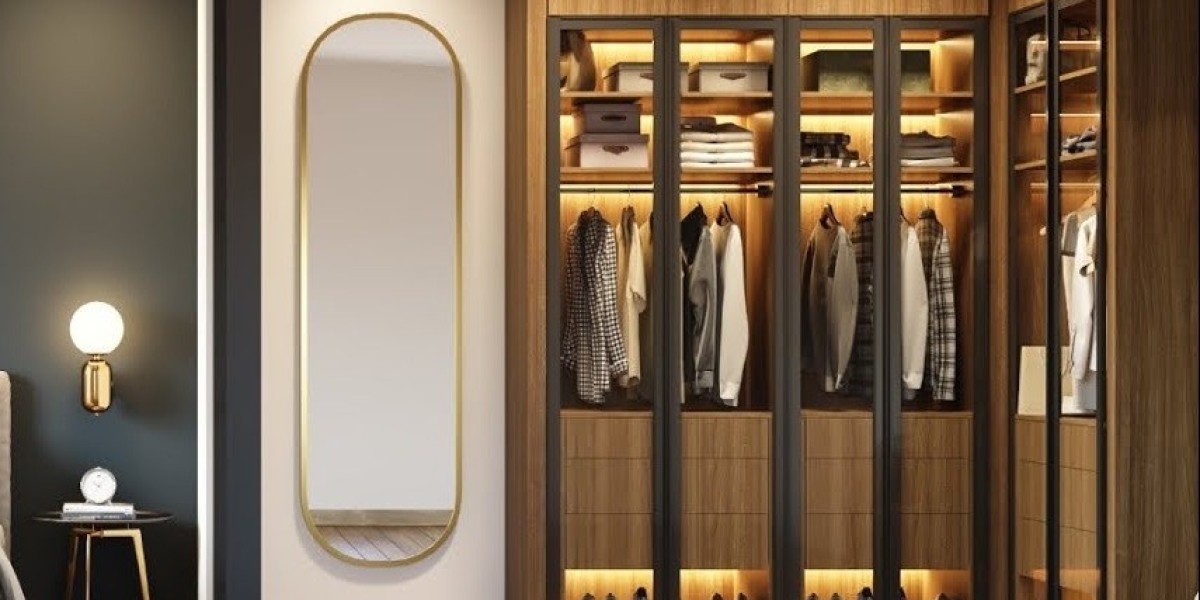 Modular Wardrobe Manufacturers in Bangalore—Custom Solutions