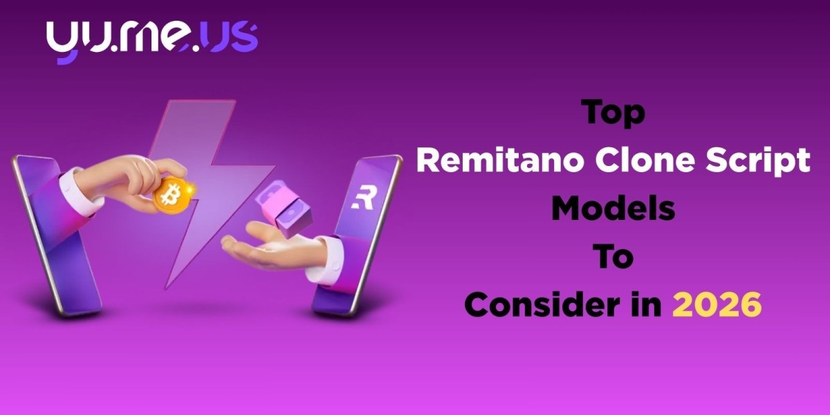 Top Remitano Clone Script Models To Consider in 2026?