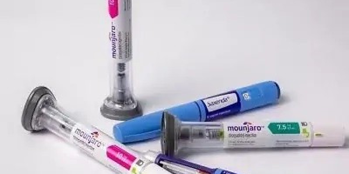 The Science Behind Mounjaro: How It Controls Blood Sugar in Islamabad