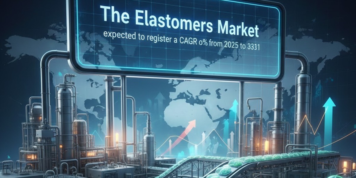 Elastomers Market Competitive Landscape: Key Players and Forecasts 2025–2031 (CAGR 5%)